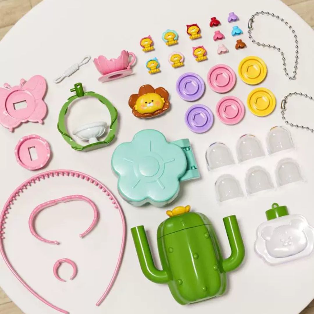 Sparkleez DIY kit
