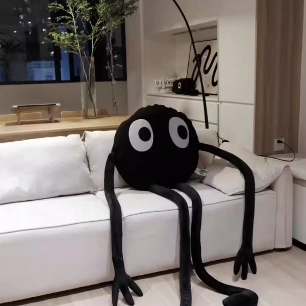 SootCuddle Plushie – Zilarr