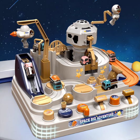 SpaceOdyssey Toy Set