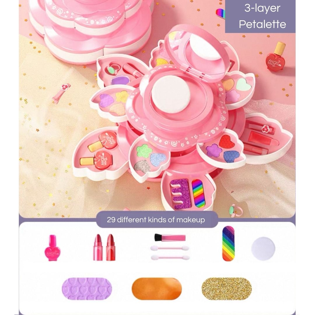 Petalette Kids Makeup Set
