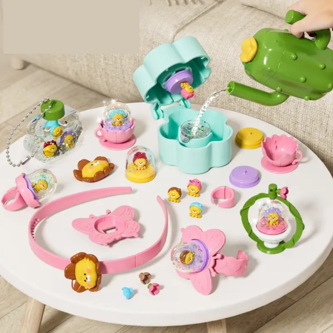Sparkleez DIY kit