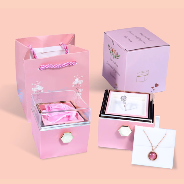 Gem Spin - Jewelry Box