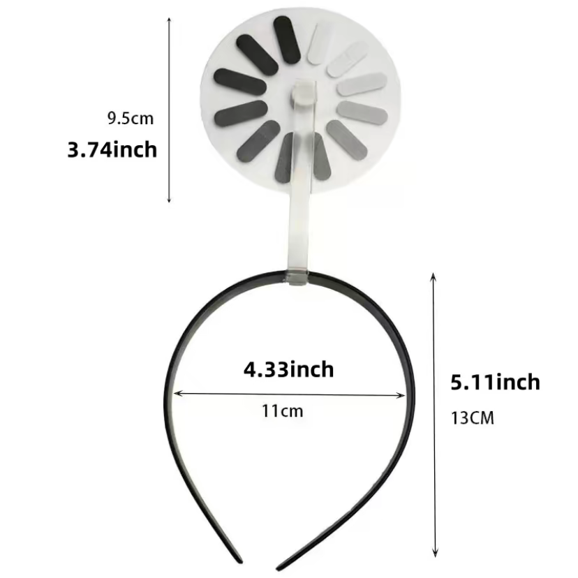 Mindbuffer Hairband