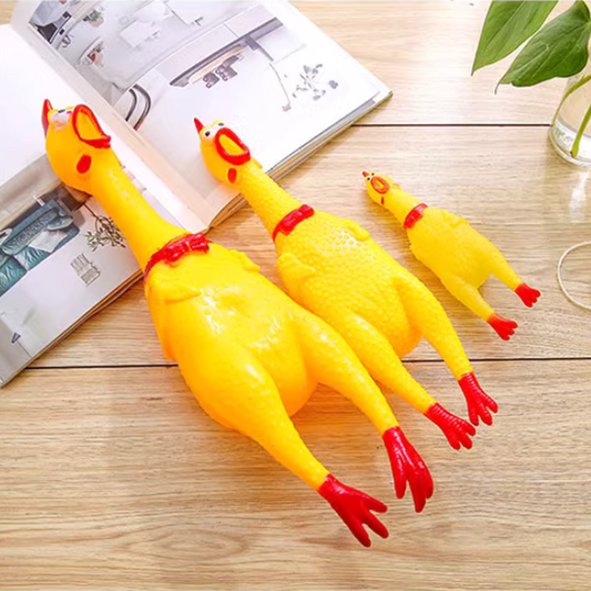 SquealChick Stress Relief Toy