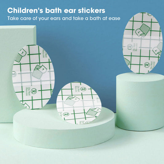 EarBuddies (20pcs) - The Ultimate Waterproof Ear Protector for Babies!