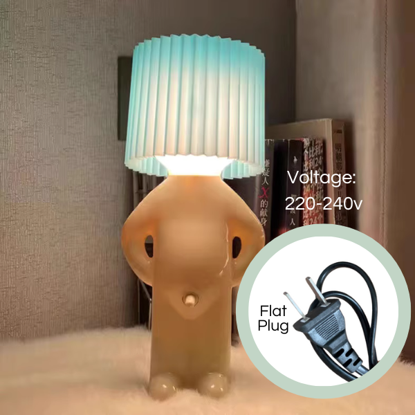 NaughtyGlow Lamp