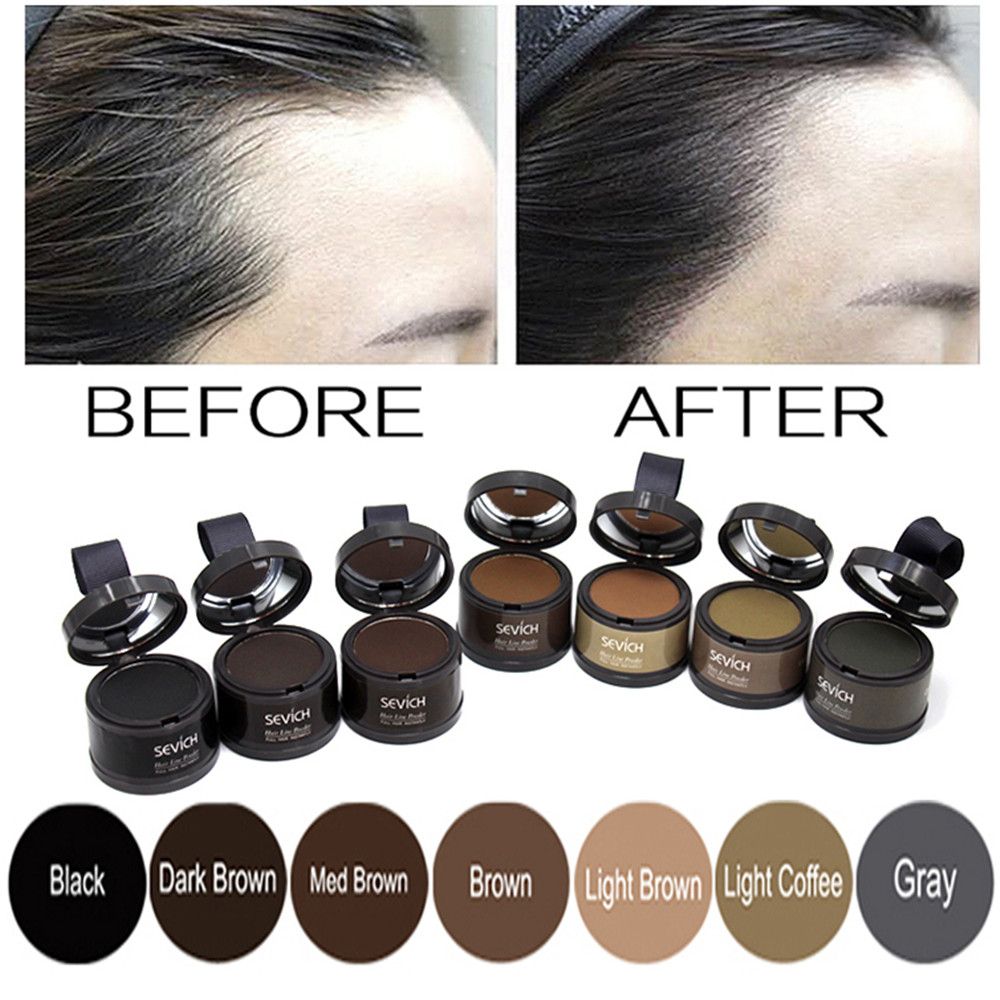 Hairline Filling Powder