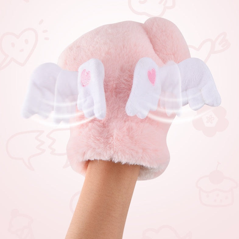 Angel Wings Gloves – Zilarr