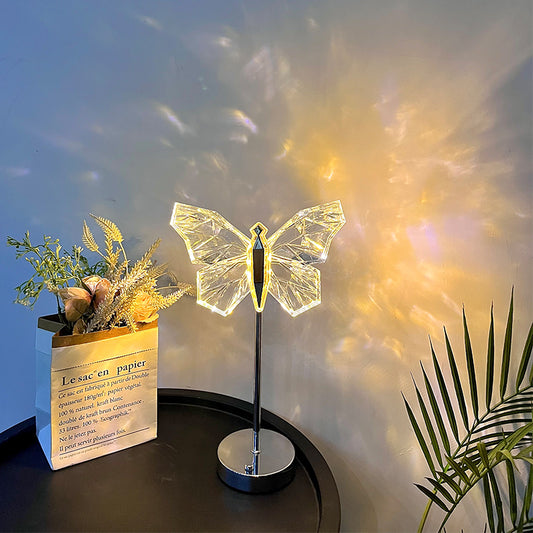 Butterfly Dreams Atmosphere Light
