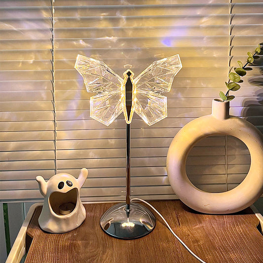 Butterfly Dreams Atmosphere Light