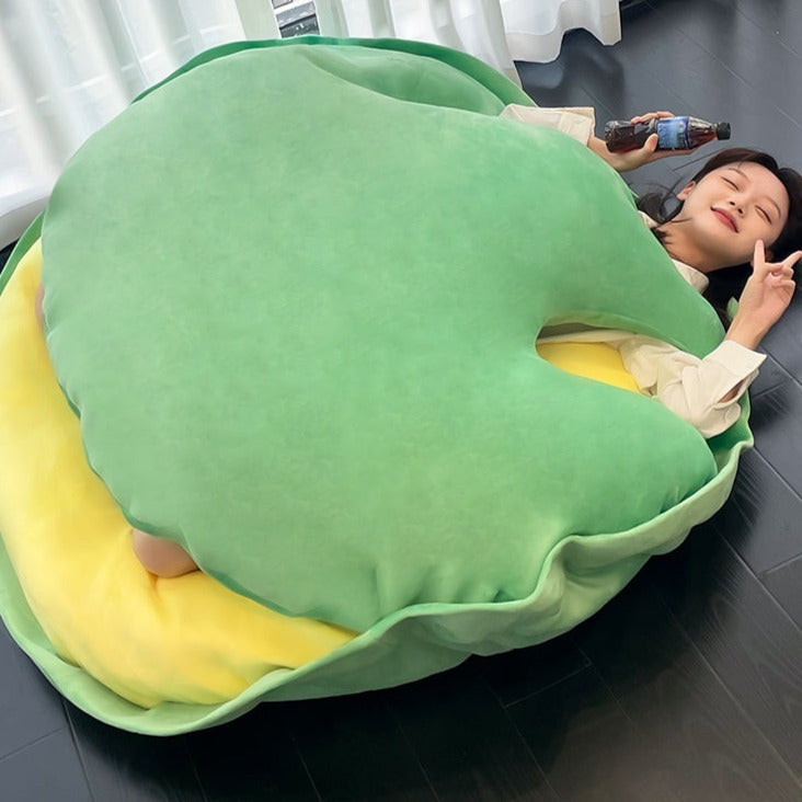 Wearable Turtle Shell Plushie