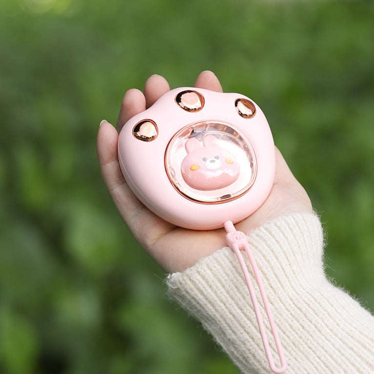 Quick Heating Rechargeable Portable Hand Warmer