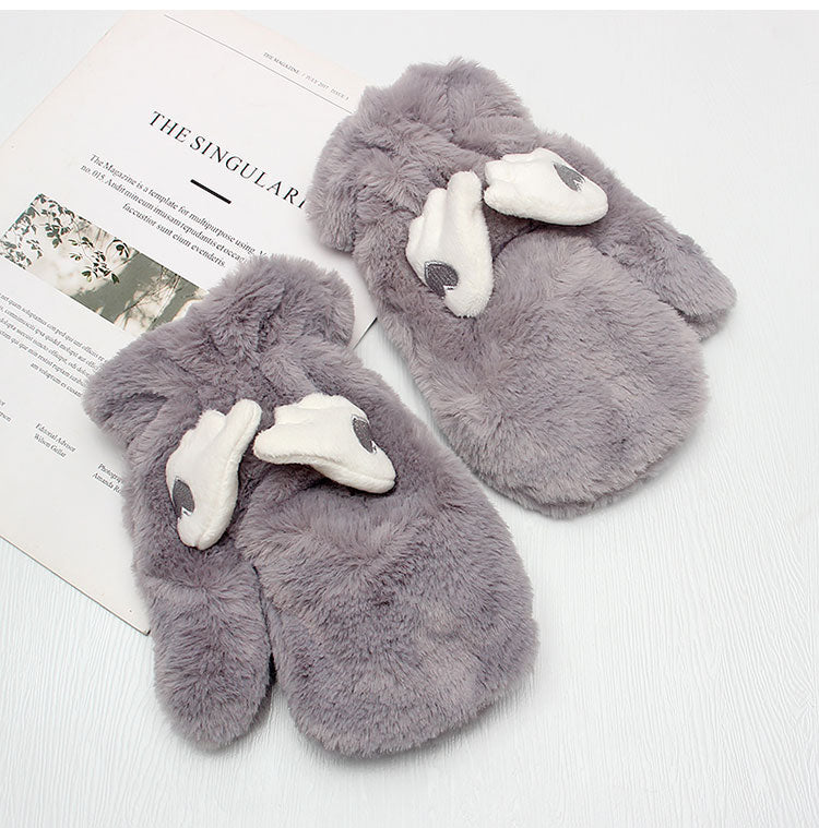 Angel Wings Gloves