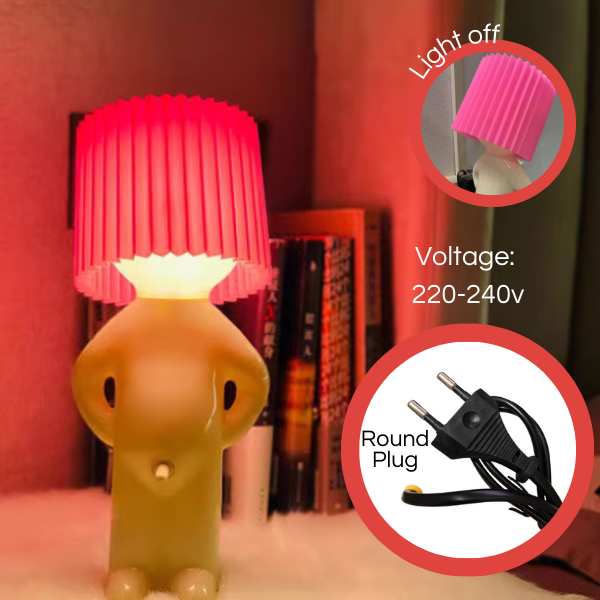 NaughtyGlow Lamp