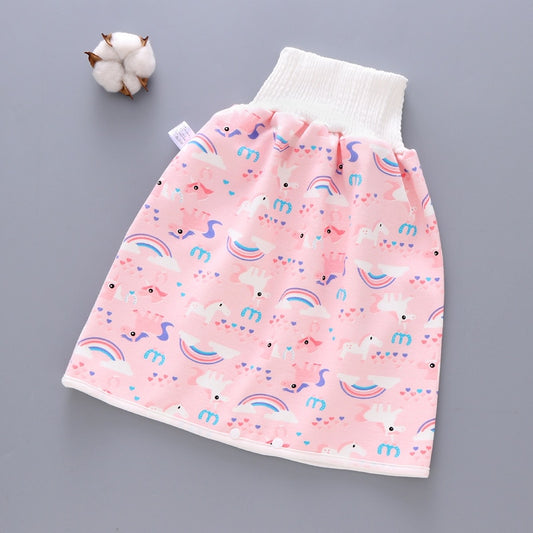Water absorbent Leakproof Diaper Skirt