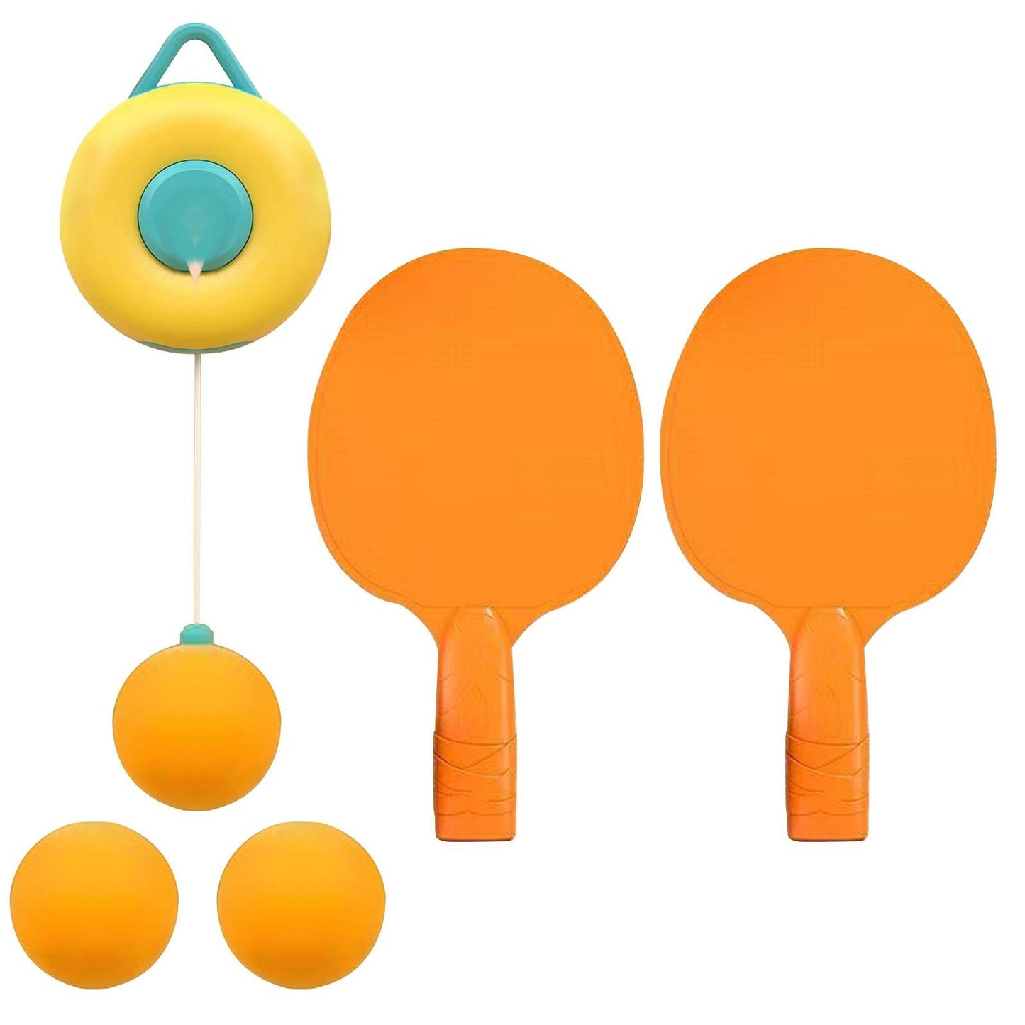 Indoor Hanging Ping Pong Trainer