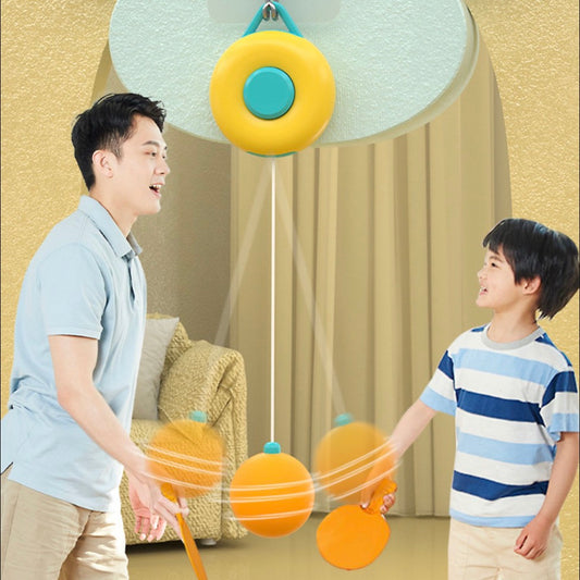 Indoor Hanging Ping Pong Trainer