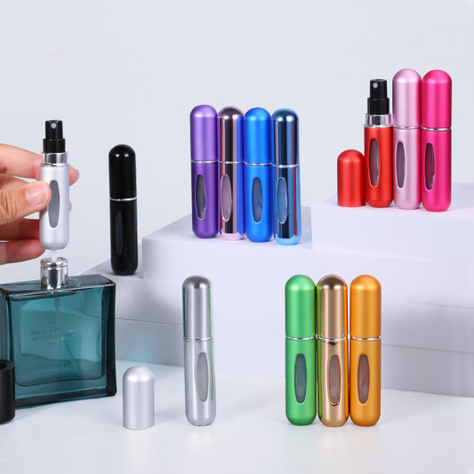 5ml Perfume Atomizer Portable Refillable Container