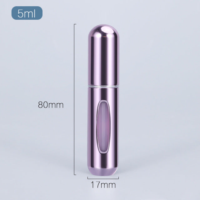5ml Perfume Atomizer Portable Refillable Container