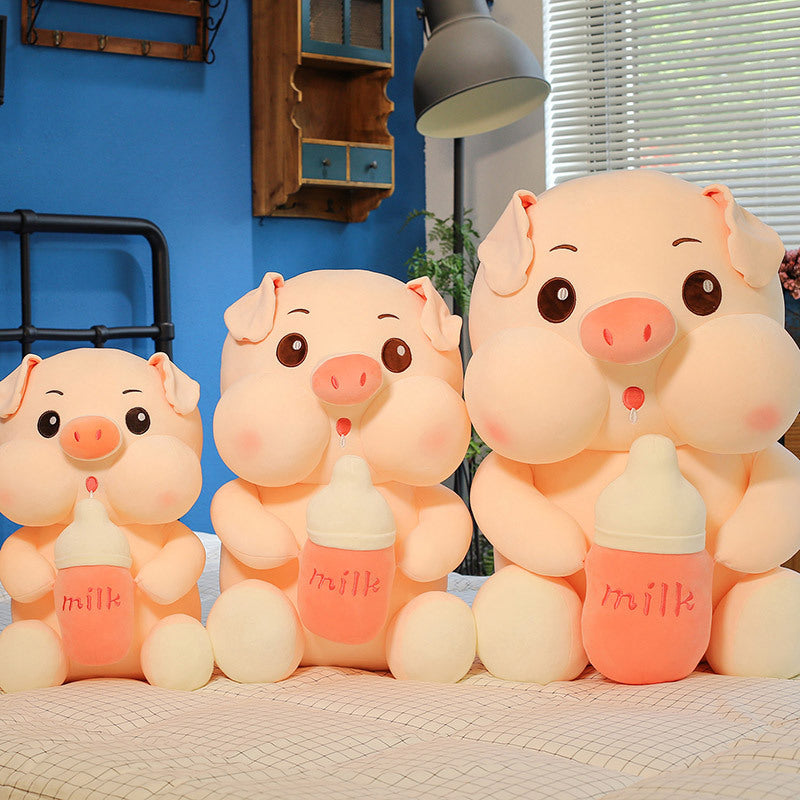 Big pig deals plush