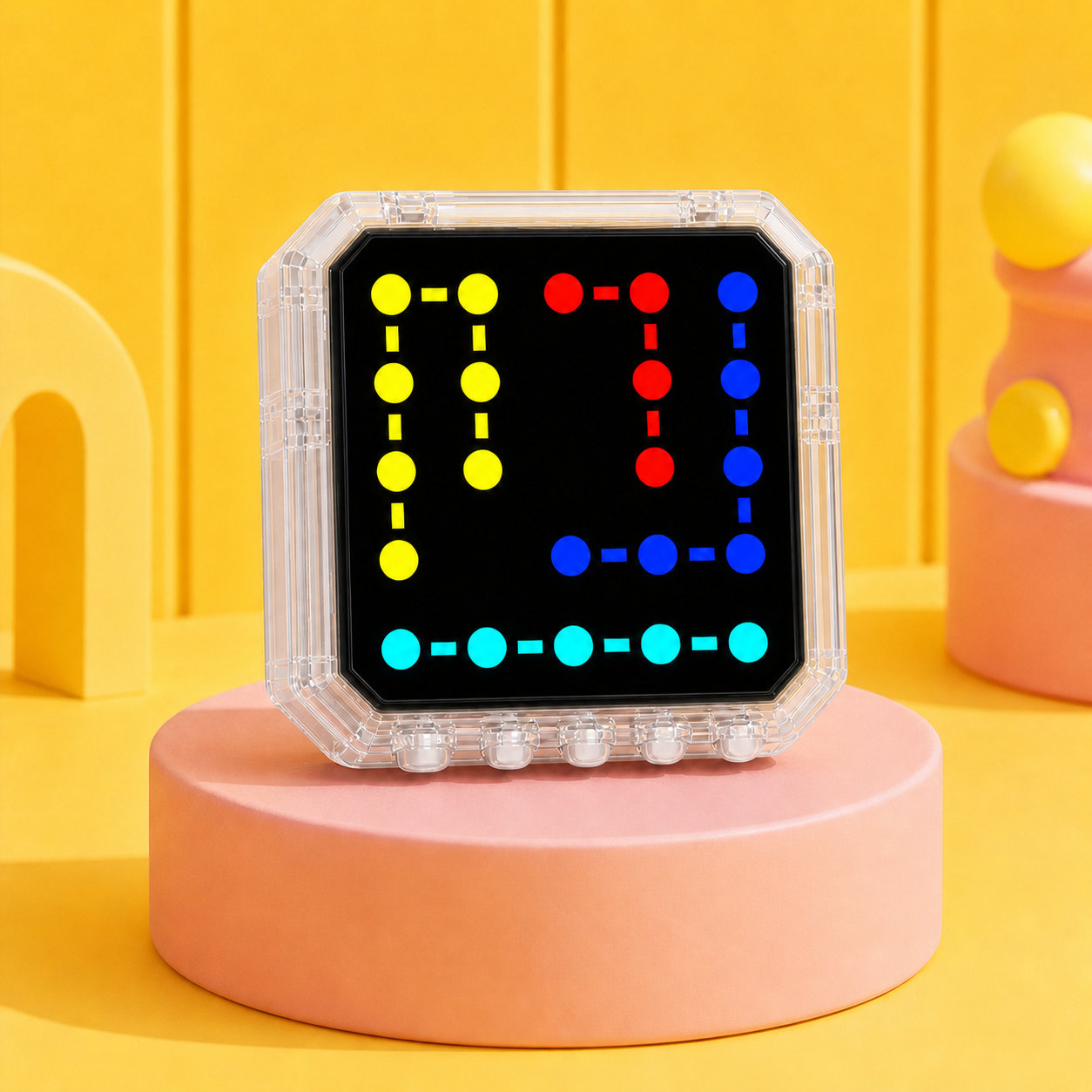 Linego Logic Game White variant