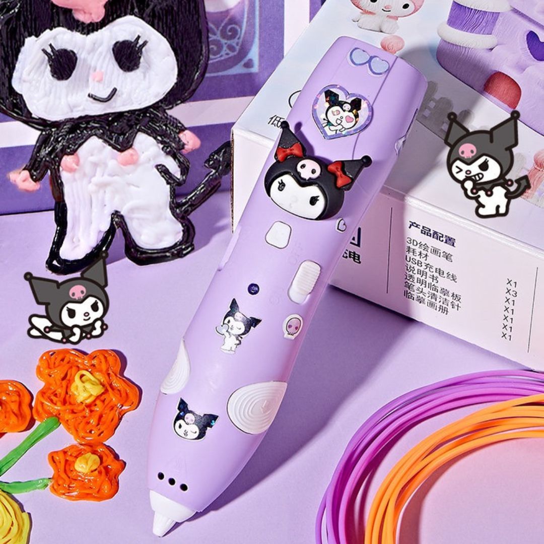 ハンドメイド鉛筆3398 ThinkPrint 3D Pen – Zilarr