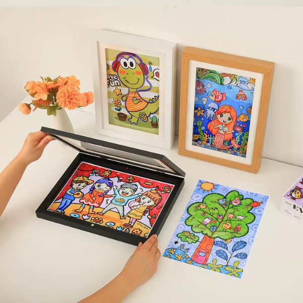 Little Artist Display Frame – Zilarr