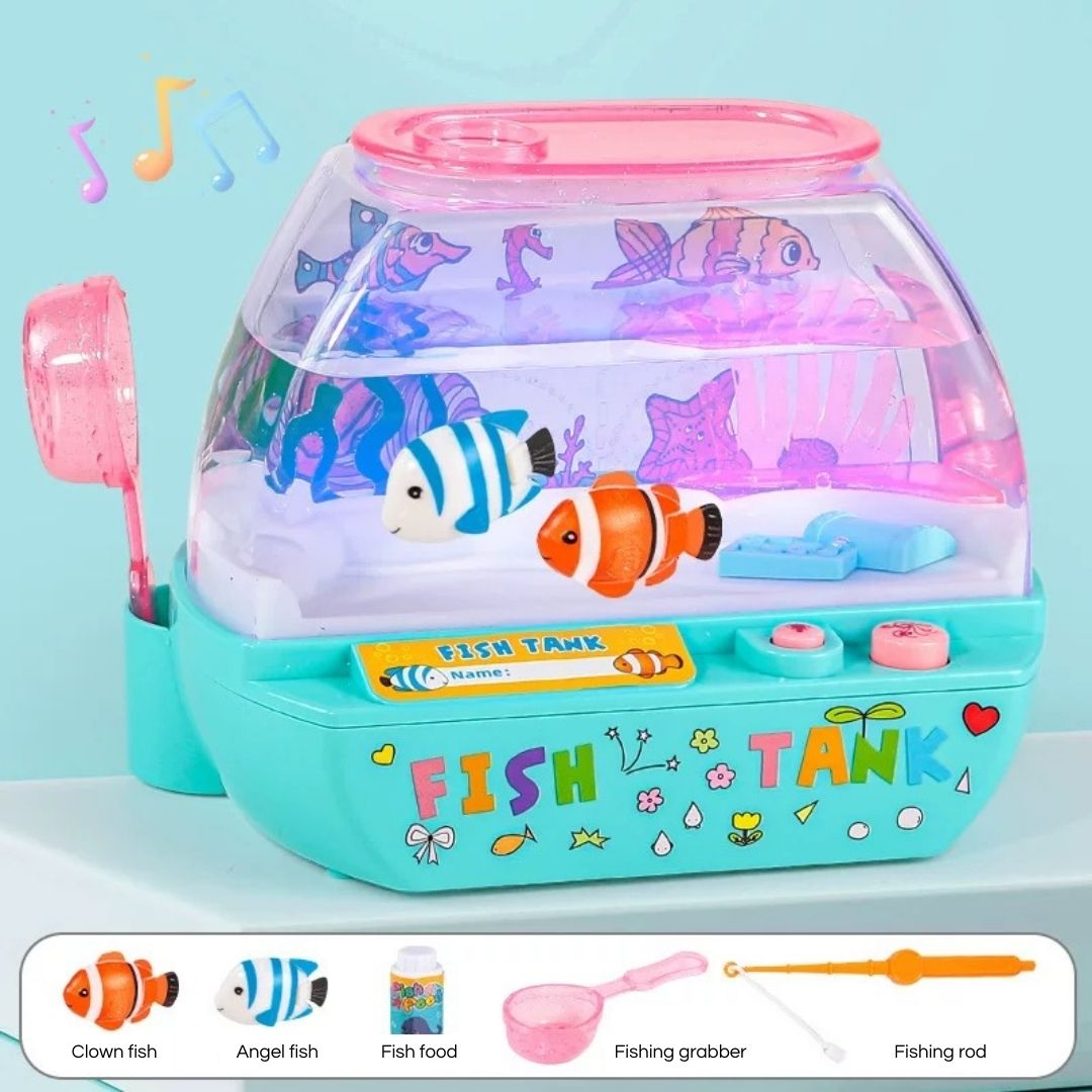 AquaZing Fish Tank