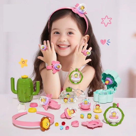 Sparkleez DIY kit