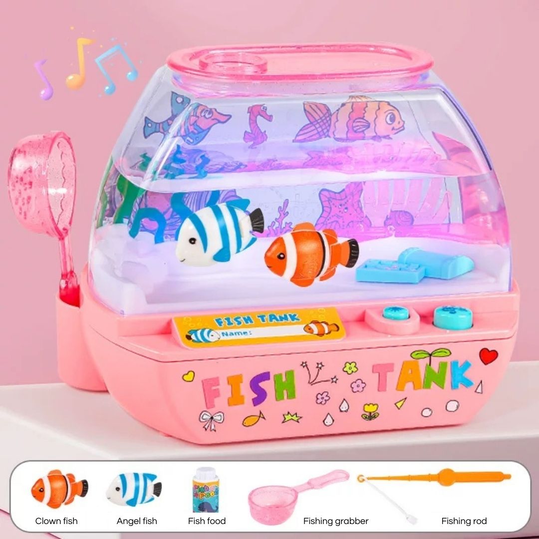 AquaZing Fish Tank