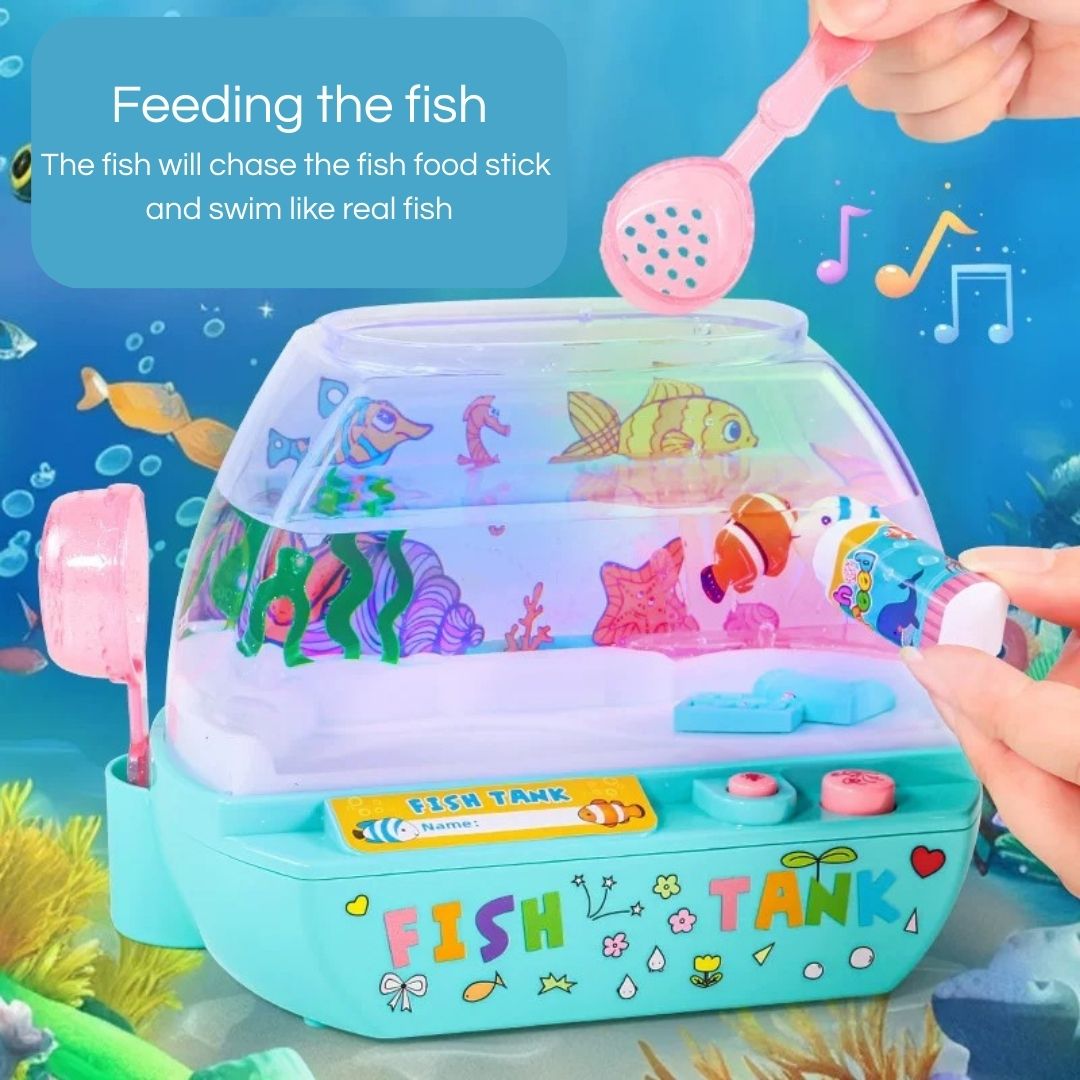 AquaZing Fish Tank