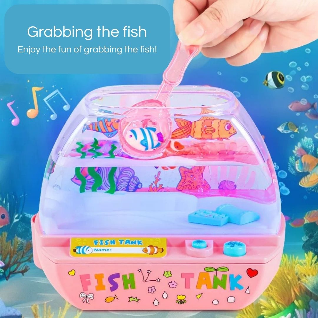 AquaZing Fish Tank
