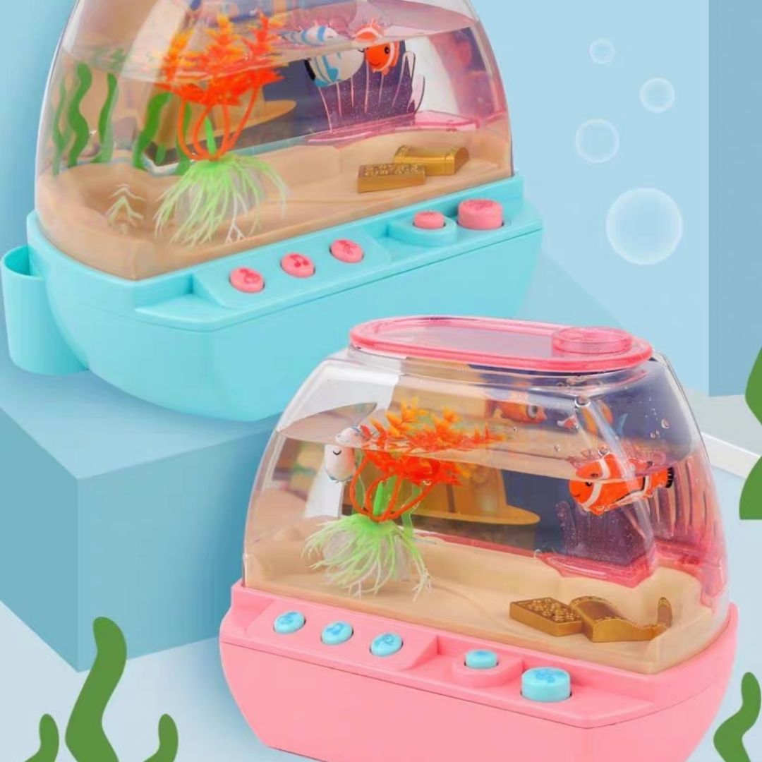 AquaZing Fish Tank