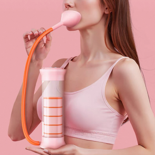 BreathLift Weighted Breathing Trainer