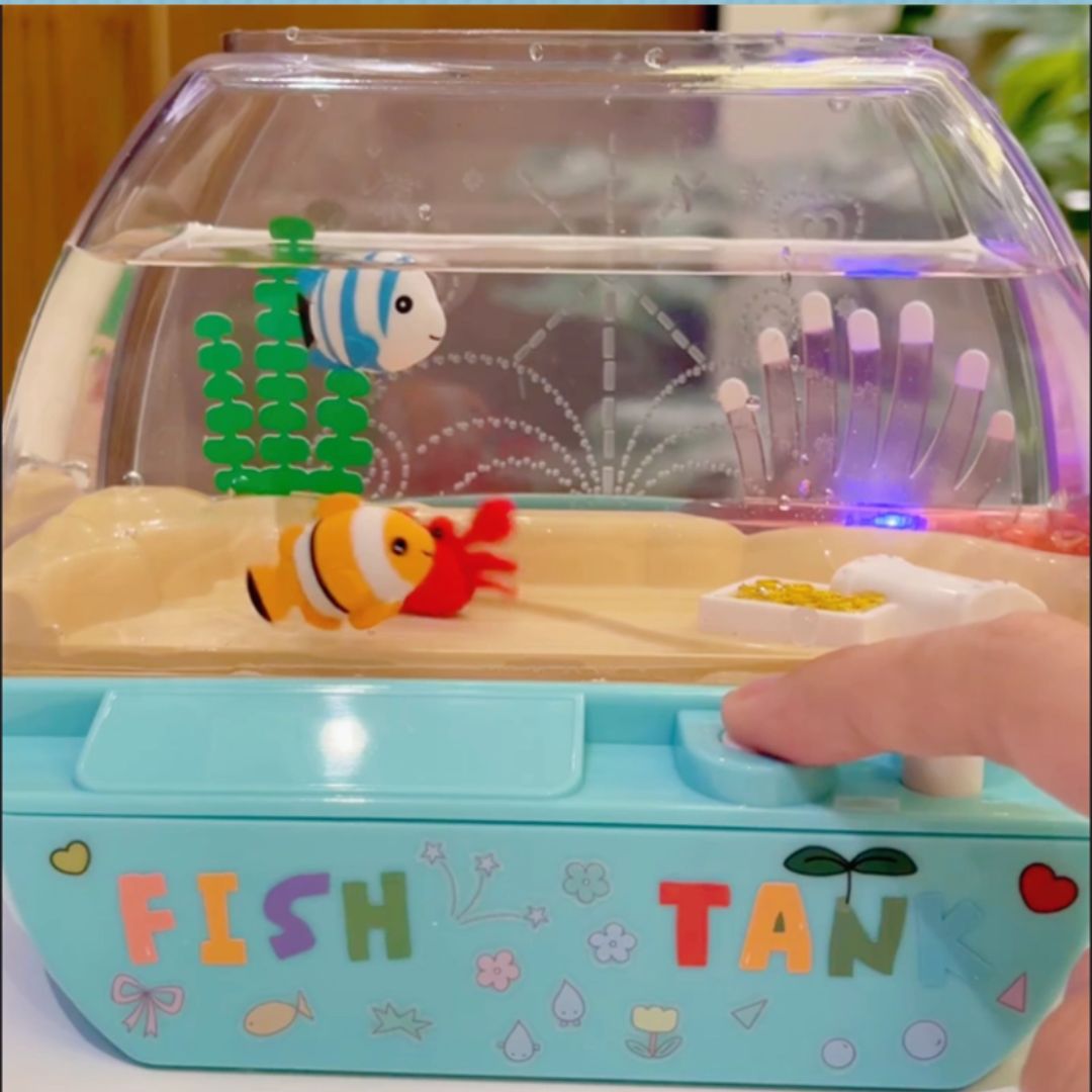 AquaZing Fish Tank
