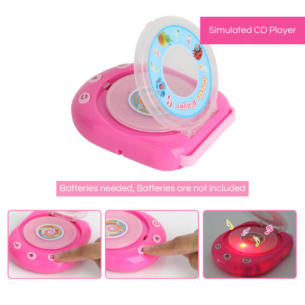 Kiddie Mini Home Appliance