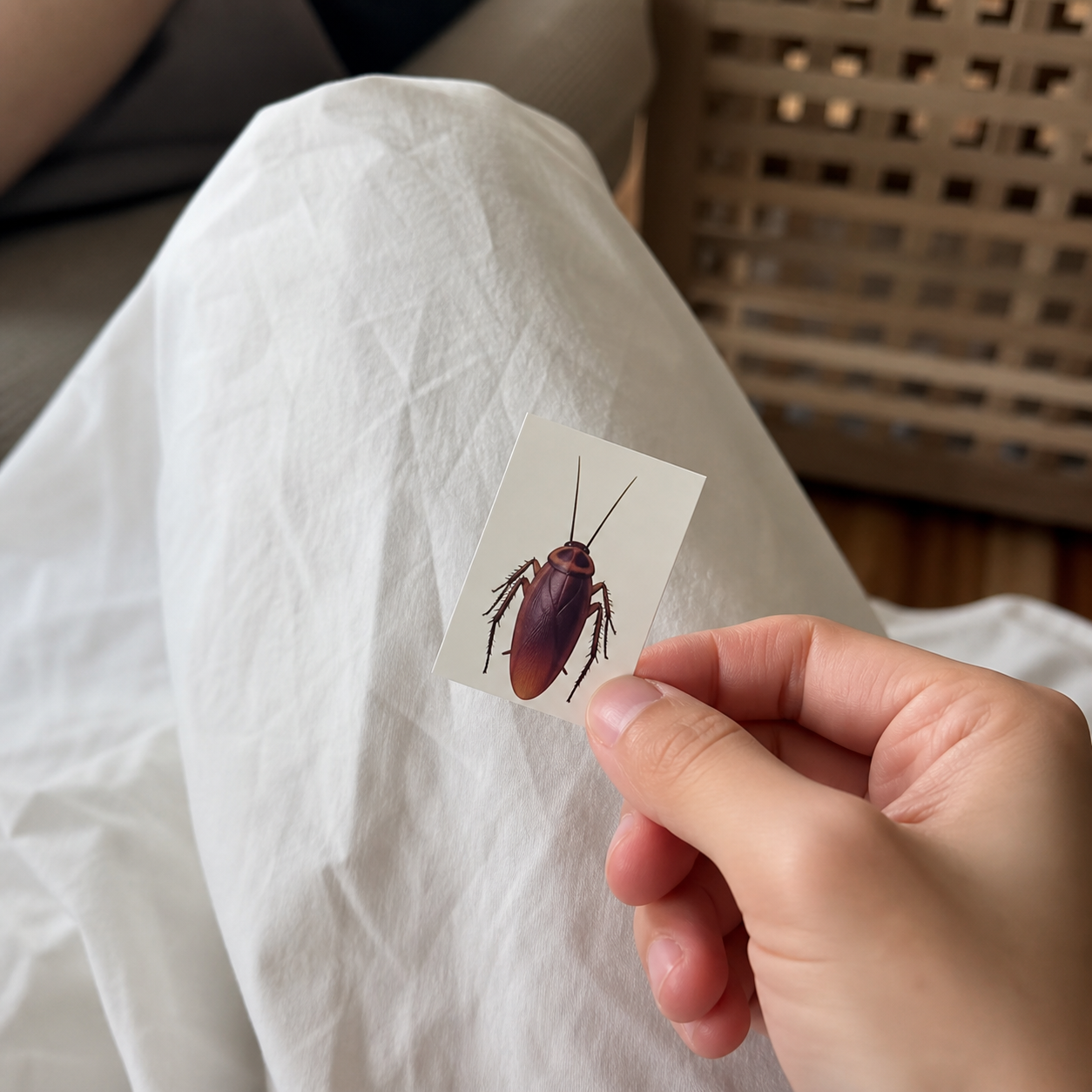 BugJolt Tattoo Sticker