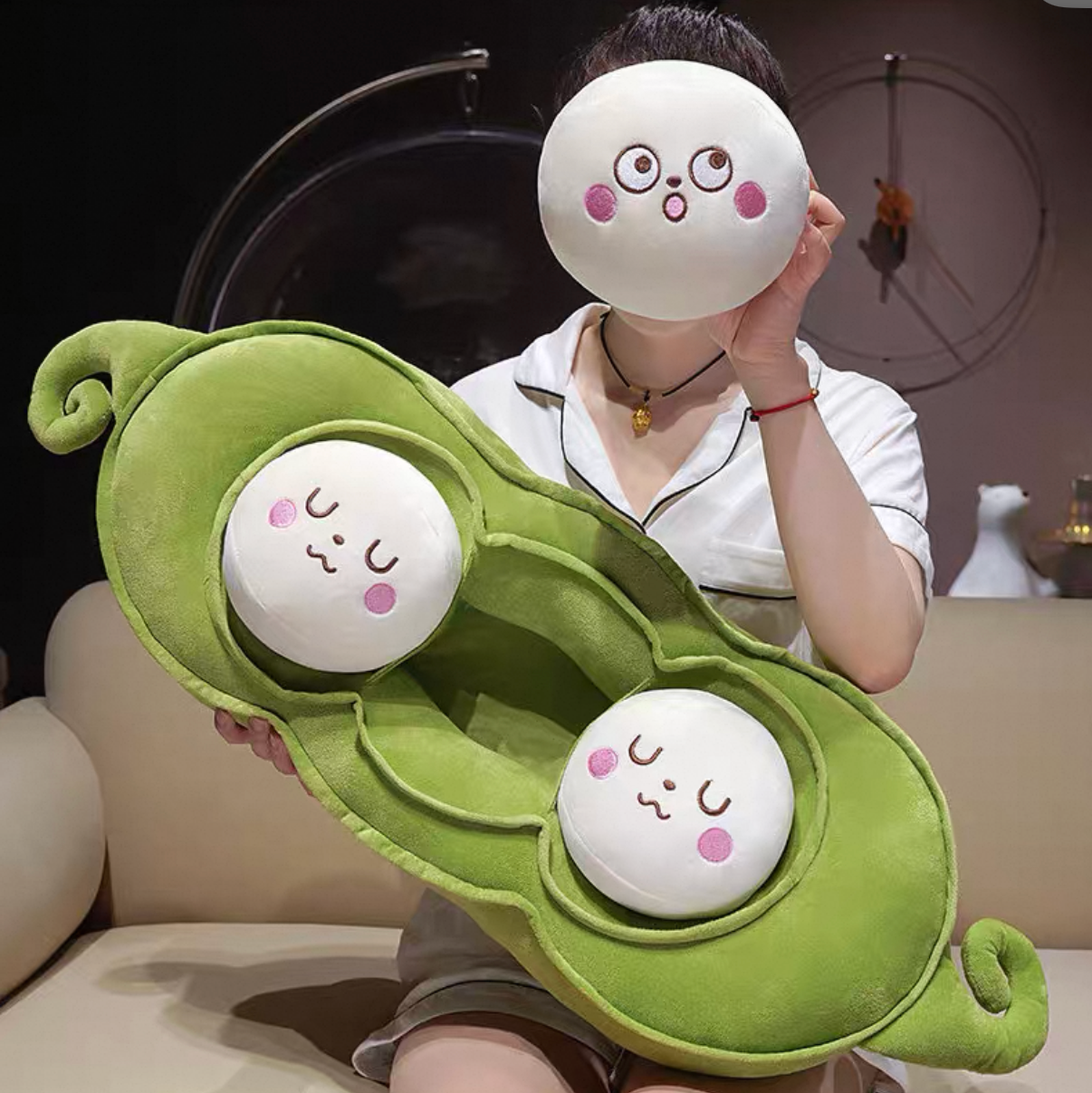 SnackNest Bedding Set
