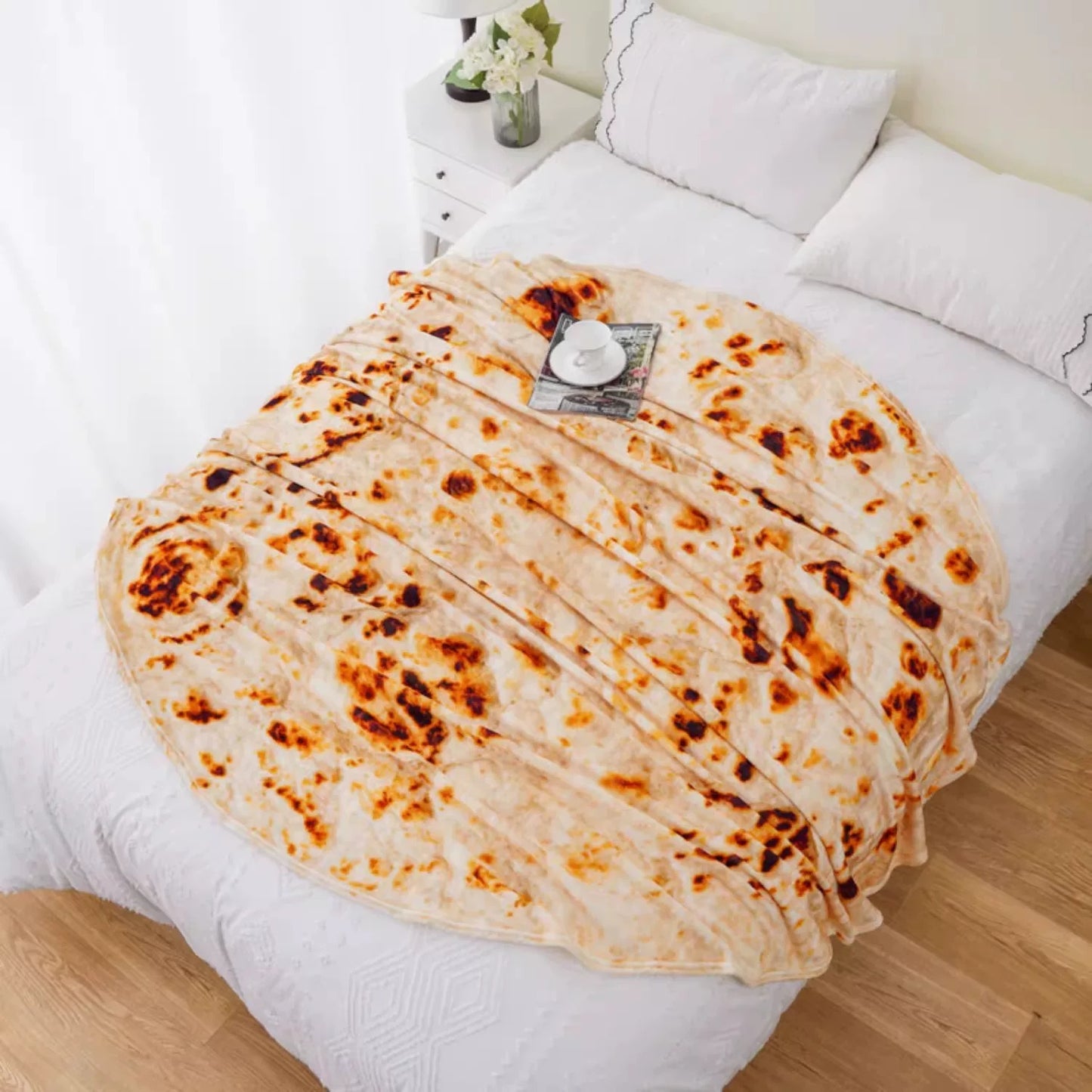SnackNest Bedding Set