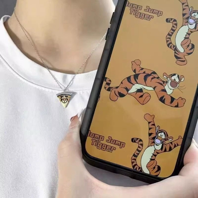 Winnie the 2025 pooh friendship necklace