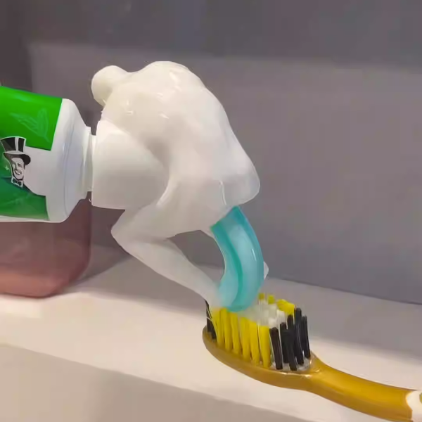 Prankster's Toothpaste Top – Zilarr