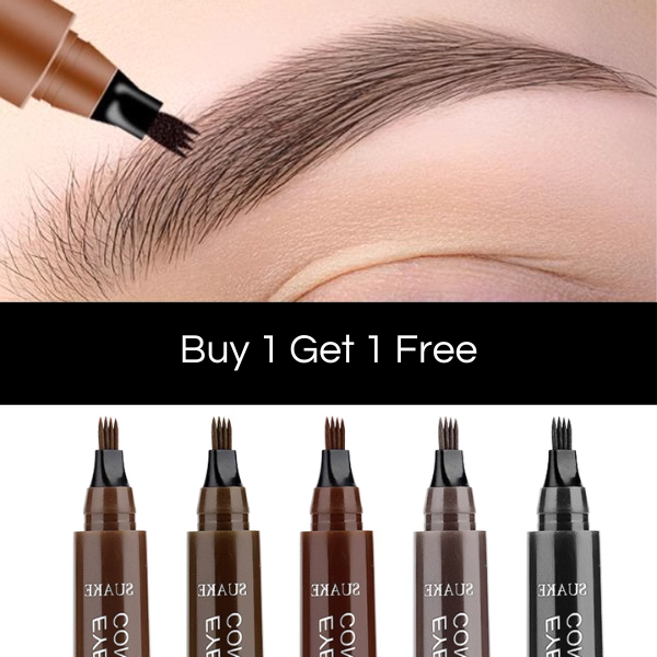 QuadTip BrowPen