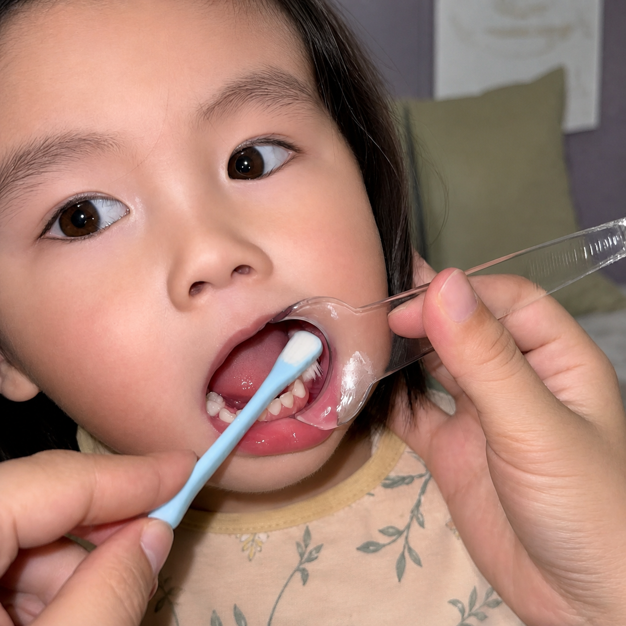 BrushBuddy Kids Mouth Opener