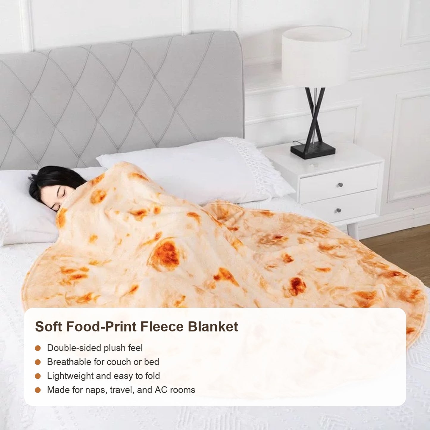SnackNest Bedding Set