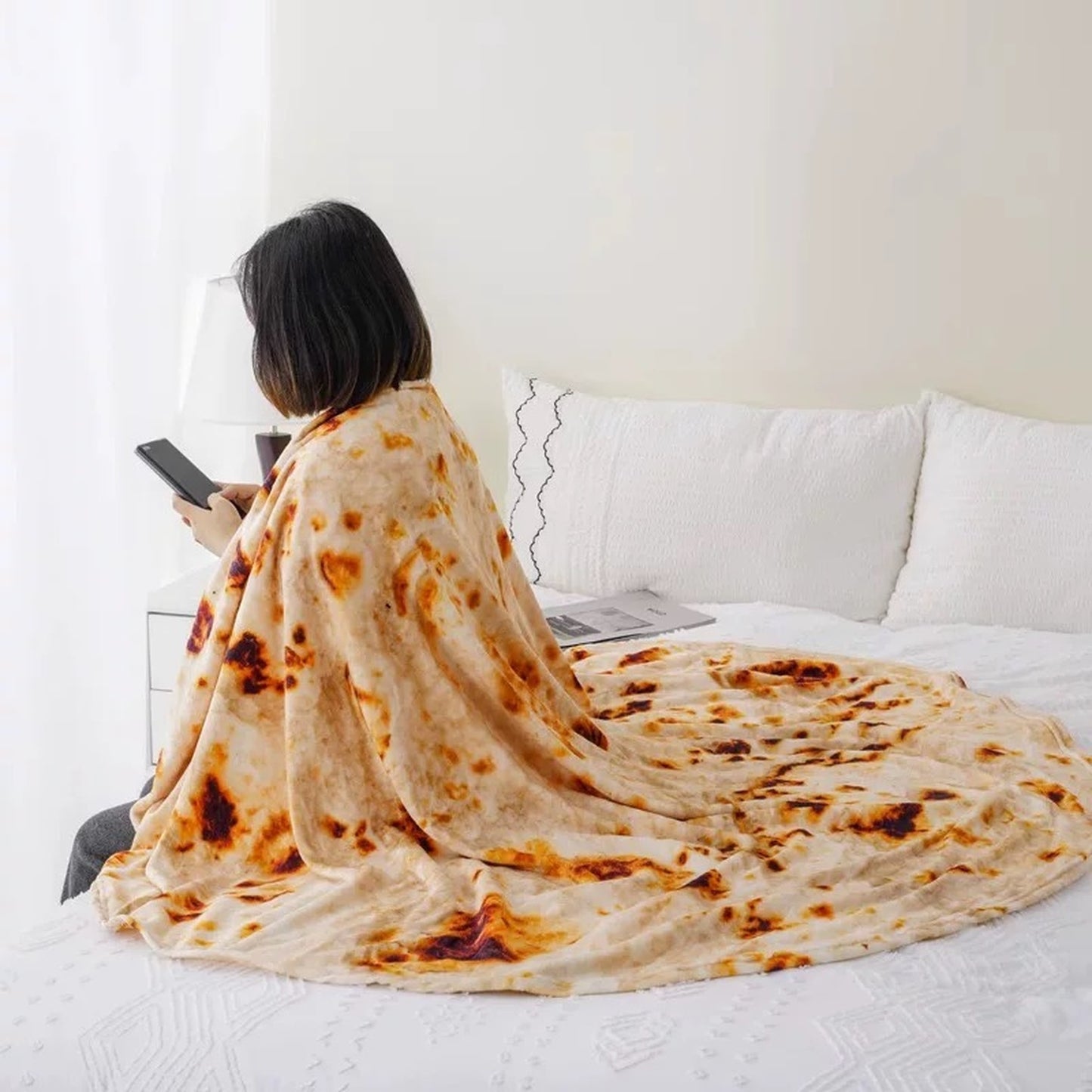 SnackNest Bedding Set