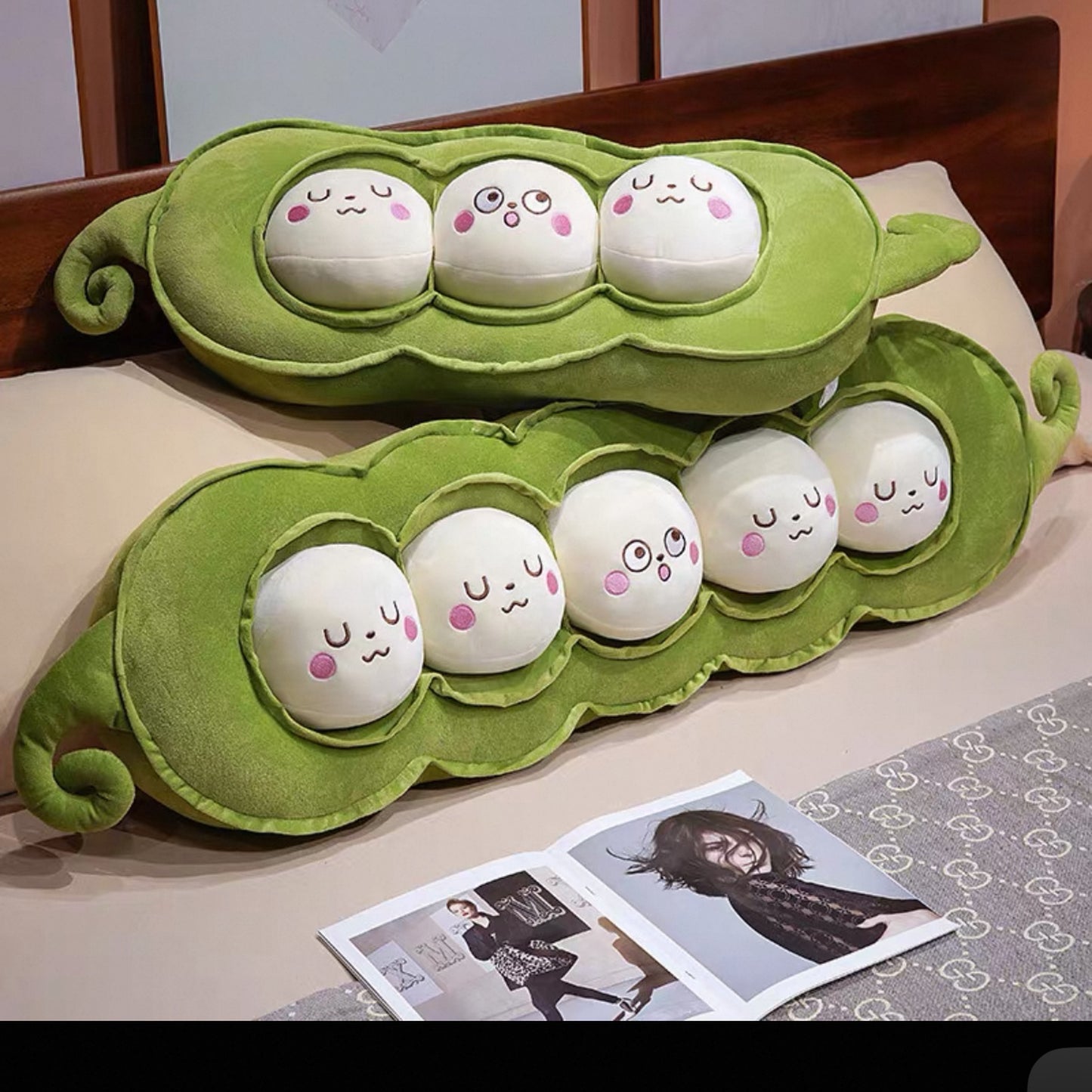 SnackNest Bedding Set