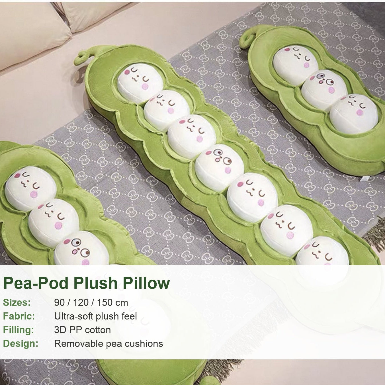 SnackNest Bedding Set