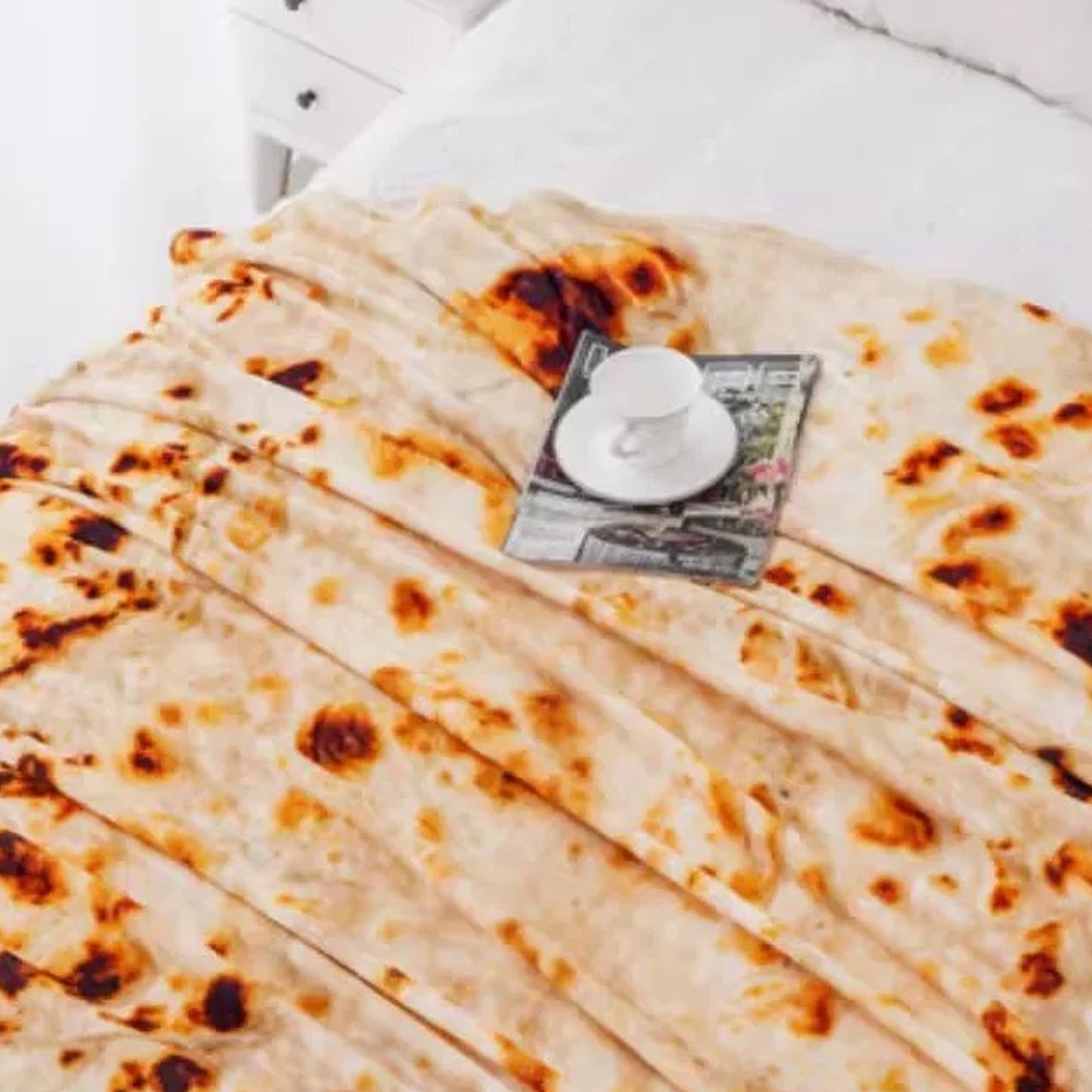 SnackNest Bedding Set