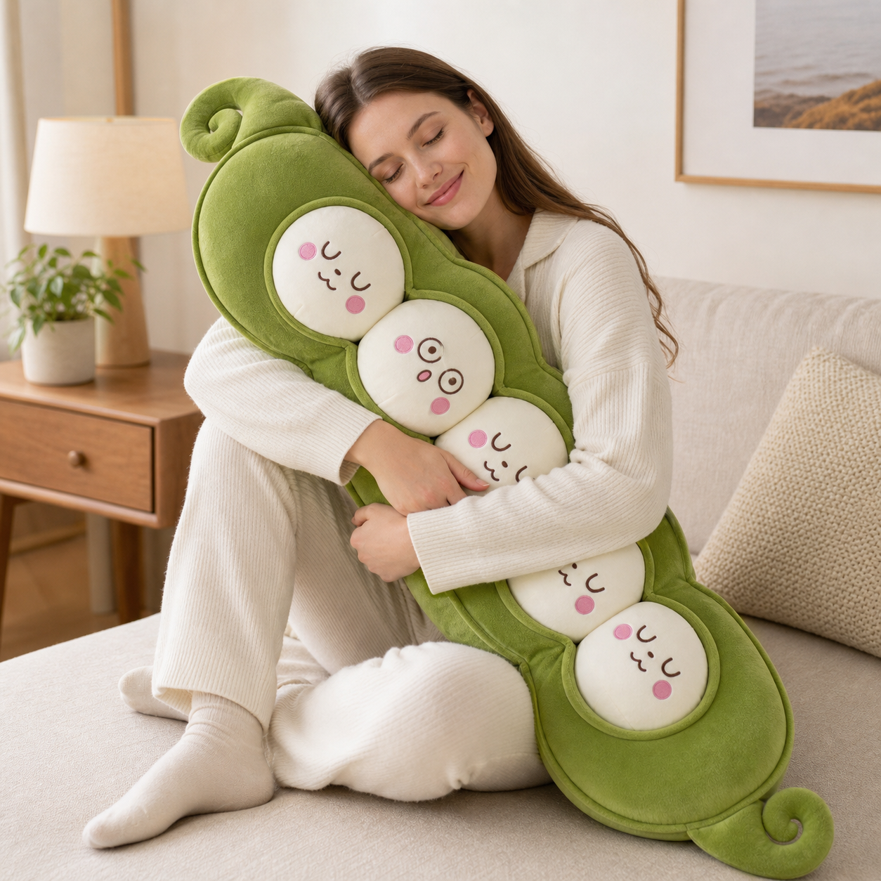 SnackNest Bedding Set