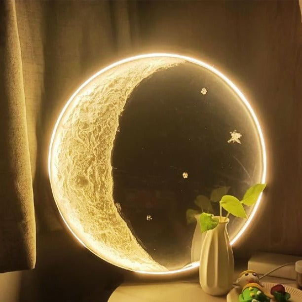 DIY Moon Light – Zilarr